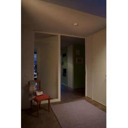 Osram - Υπέρυθρος ανιχνευτής κίνησης 230V IP44 λευκός