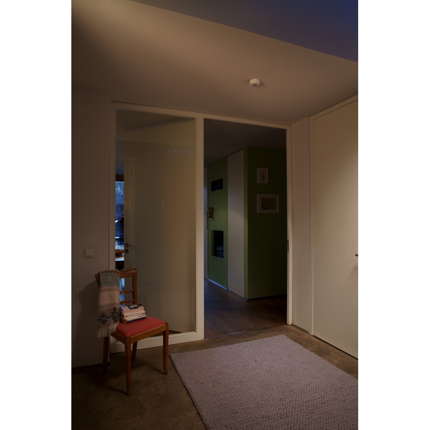 Osram - Υπέρυθρος ανιχνευτής κίνησης 230V IP44 λευκός