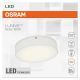 Osram - Φως οροφής LED LUNIVE LED/19W/230V ø250