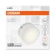 Osram - Φως οροφής LED LUNIVE LED/8W/230V ø100