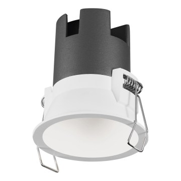 Osram - Χωνευτό φωτιστικό LED SPOT TWIST LED/5W/230V 3000K Ø 7 cm λευκό