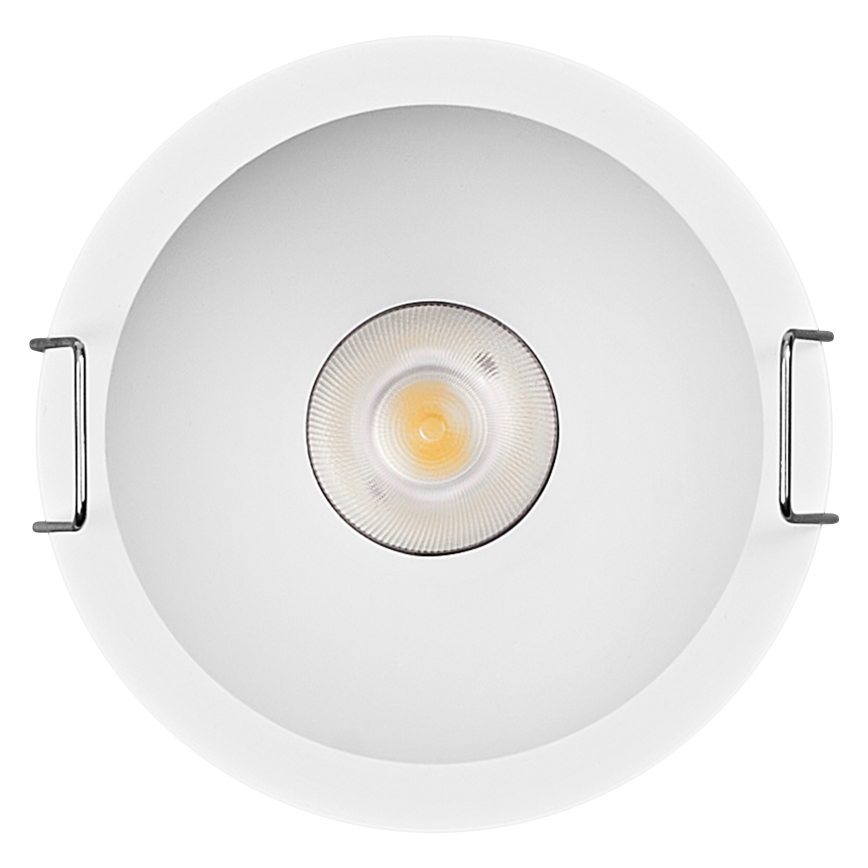 Osram - Χωνευτό φωτιστικό LED SPOT TWIST LED/5W/230V 3000K Ø 7 cm λευκό