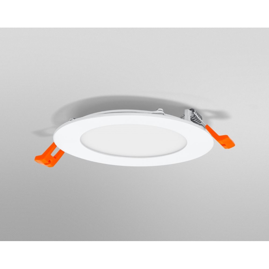 Osram - Χωνευτό φωτιστικό οροφής LED SLIM LED/8W/230V 6500K Ø 12 cm