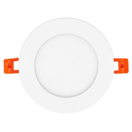 Osram - Χωνευτό φωτιστικό οροφής LED SLIM LED/8W/230V 6500K Ø 12 cm