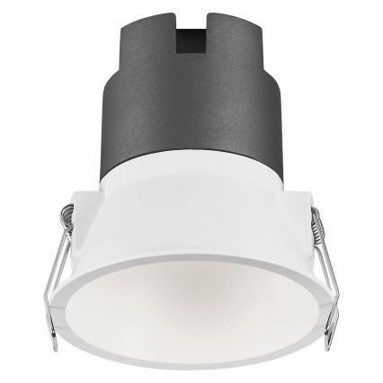Osram - χωνευτό LED φωτιστικό SPOT TWIST LED/10W/230V 4000K διάμ. 9,3 cm λευκό