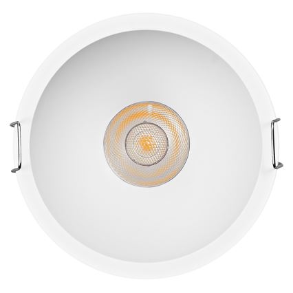 Osram - χωνευτό LED φωτιστικό SPOT TWIST LED/10W/230V 4000K διάμ. 9,3 cm λευκό