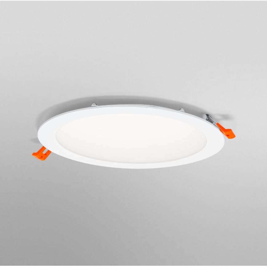 Osram - Χωνευτό Φωτιστικό LED SLIM LED/22W/230V 4000K