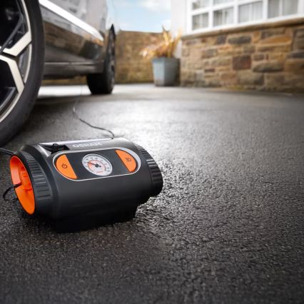 Osram - Ψηφιακός συμπιεστής TYREinflate 2110 120W/12V