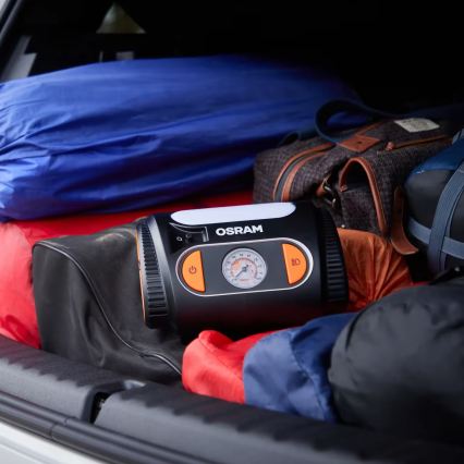 Osram - Ψηφιακός συμπιεστής TYREinflate 2110 120W/12V