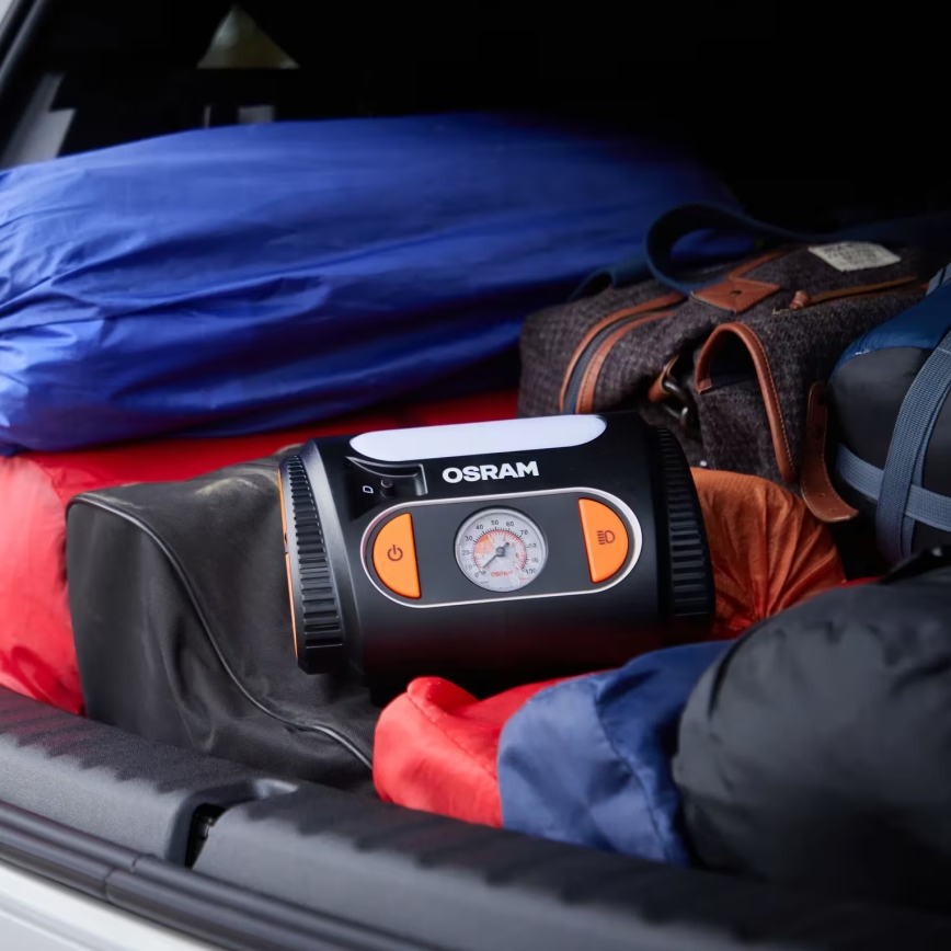 Osram - Ψηφιακός συμπιεστής TYREinflate 2110 120W/12V