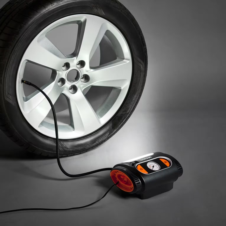 Osram - Ψηφιακός συμπιεστής TYREinflate 2110 120W/12V