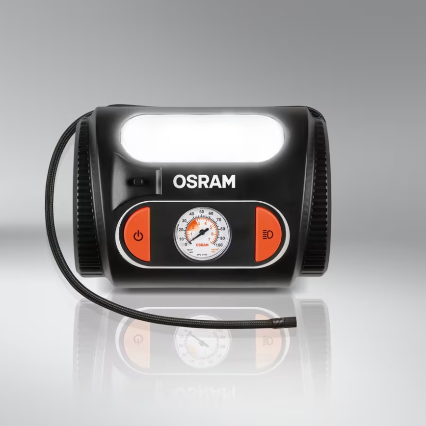 Osram - Ψηφιακός συμπιεστής TYREinflate 2110 120W/12V