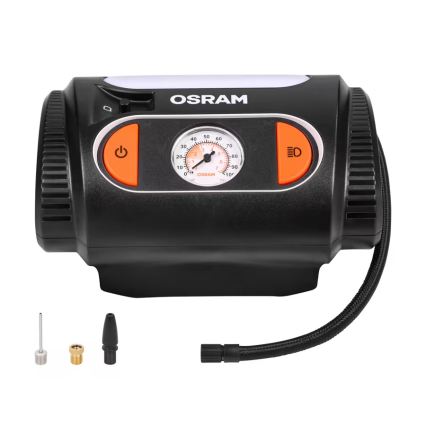 Osram - Ψηφιακός συμπιεστής TYREinflate 2110 120W/12V