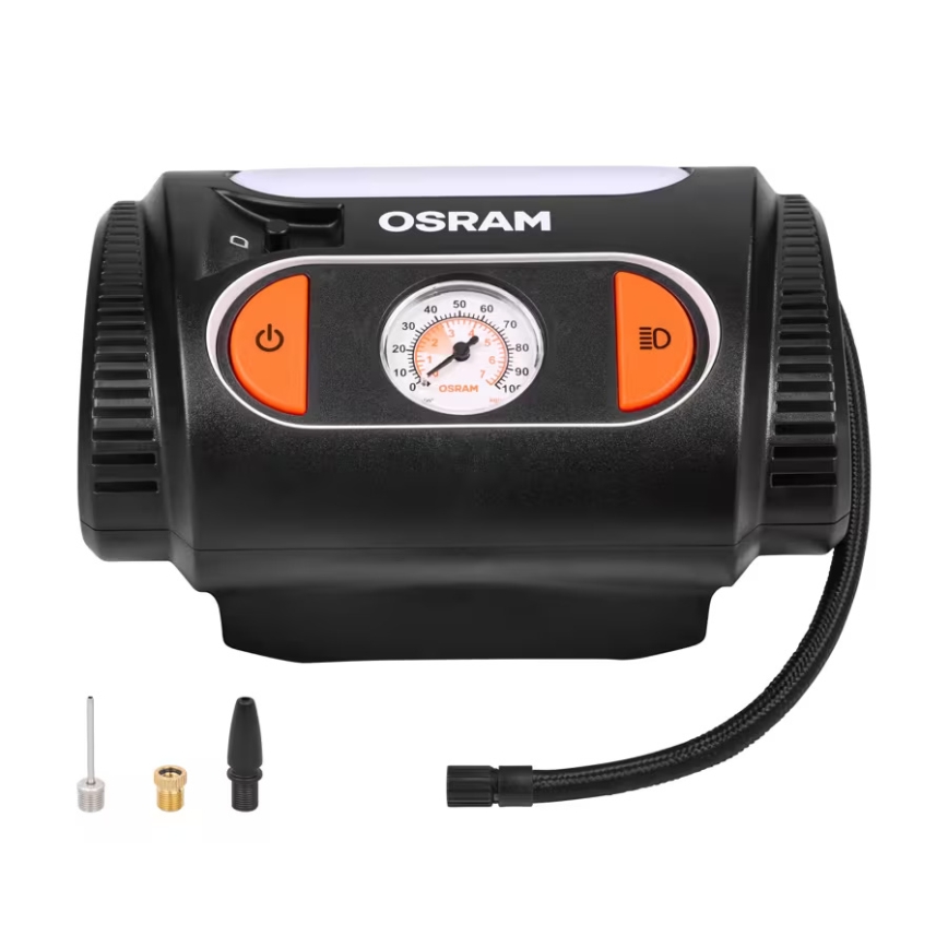 Osram - Ψηφιακός συμπιεστής TYREinflate 2110 120W/12V