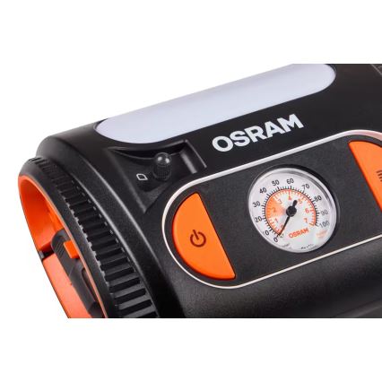 Osram - Ψηφιακός συμπιεστής TYREinflate 2110 120W/12V