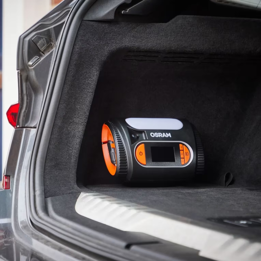 Osram - Ψηφιακός συμπιεστής TYREinflate 2120 180W/12V