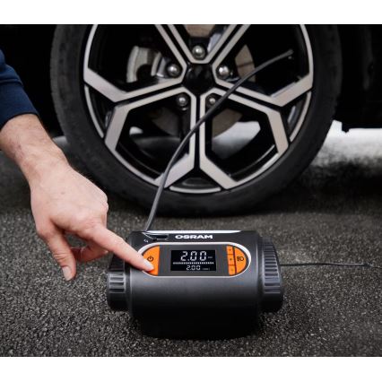 Osram - Ψηφιακός συμπιεστής TYREinflate 2120 180W/12V