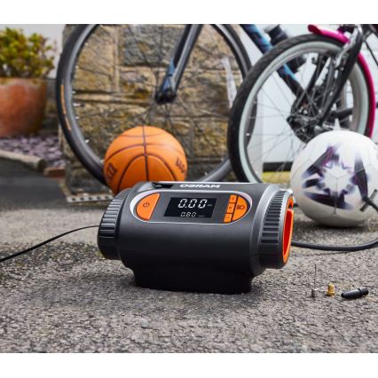 Osram - Ψηφιακός συμπιεστής TYREinflate 2120 180W/12V