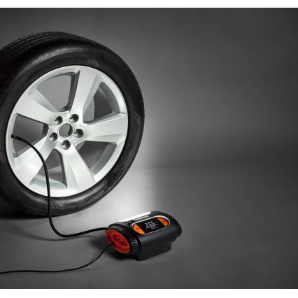 Osram - Ψηφιακός συμπιεστής TYREinflate 2120 180W/12V