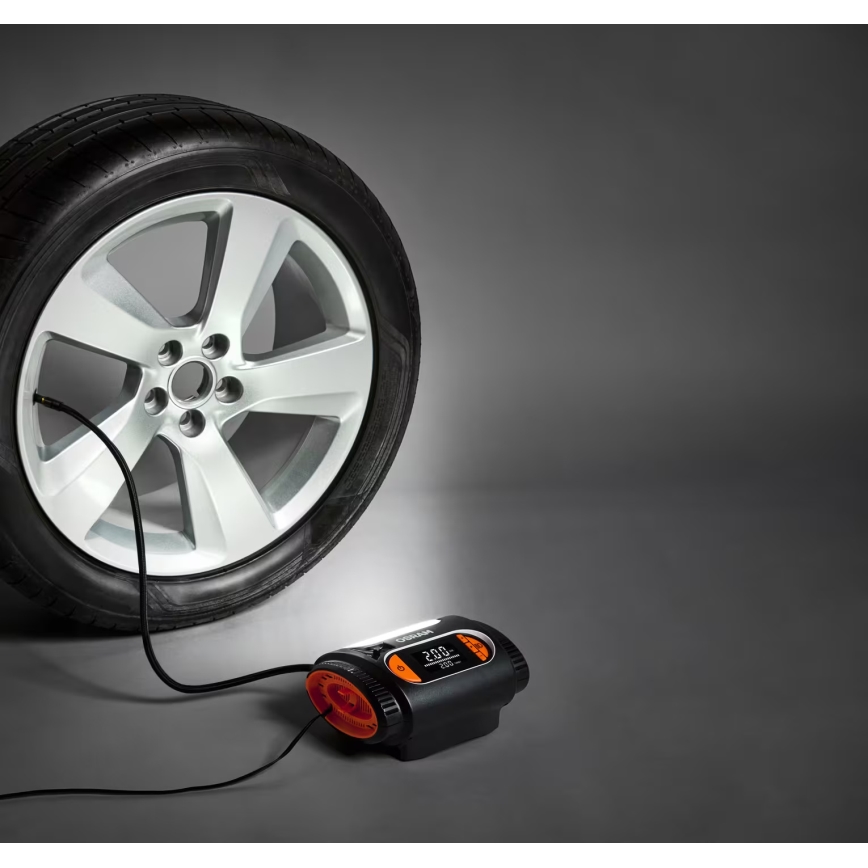 Osram - Ψηφιακός συμπιεστής TYREinflate 2120 180W/12V