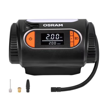 Osram - Ψηφιακός συμπιεστής TYREinflate 2120 180W/12V