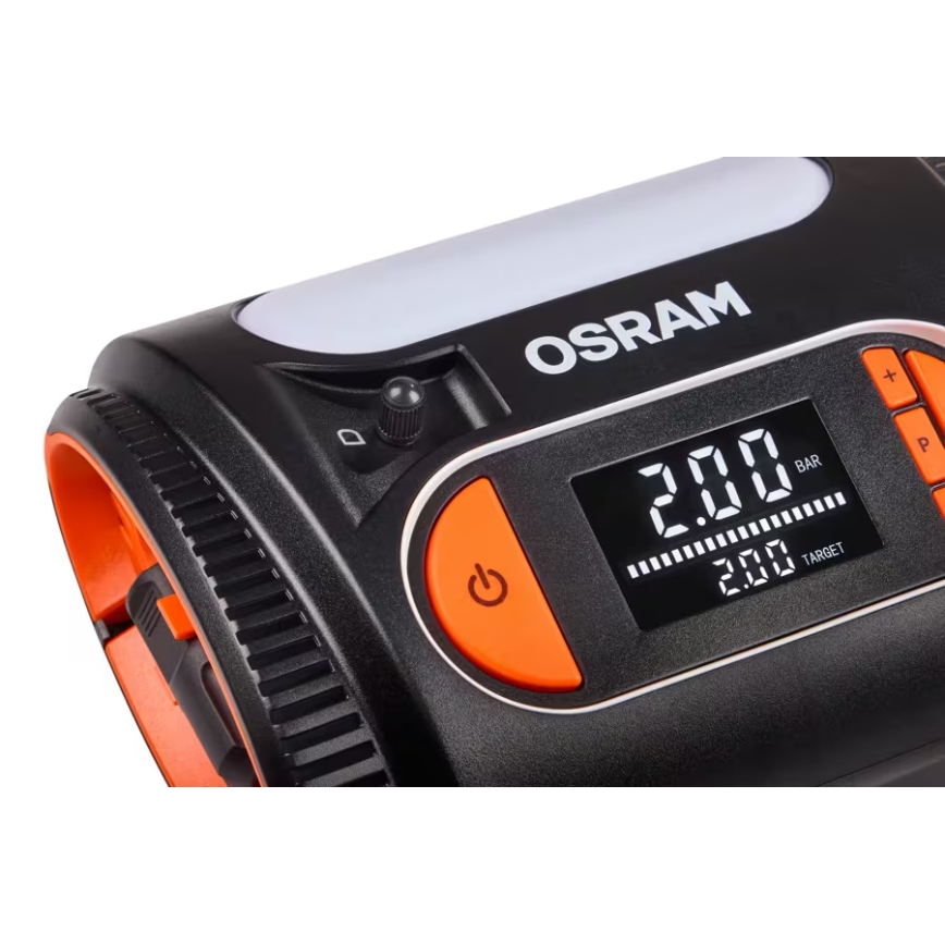 Osram - Ψηφιακός συμπιεστής TYREinflate 2120 180W/12V