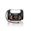 Osram - Ψηφιακός συμπιεστής ελαστικών TYREinflate 2130 180W/12V