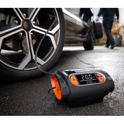 Osram - Ψηφιακός συμπιεστής ελαστικών TYREinflate 2130 180W/12V