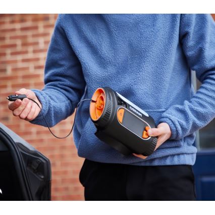 Osram - Ψηφιακός συμπιεστής ελαστικών TYREinflate 2130 180W/12V