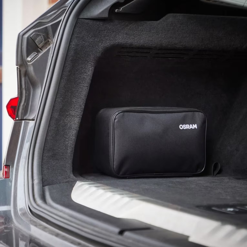 Osram - Ψηφιακός συμπιεστής ελαστικών TYREinflate 2130 180W/12V