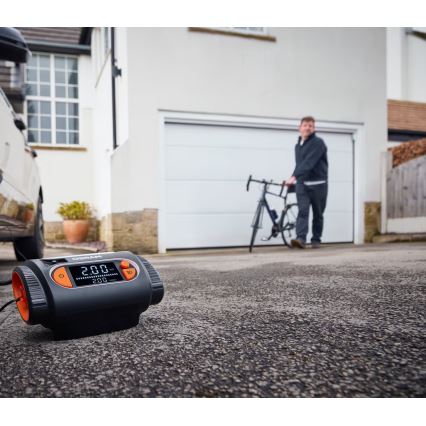 Osram - Ψηφιακός συμπιεστής ελαστικών TYREinflate 2130 180W/12V