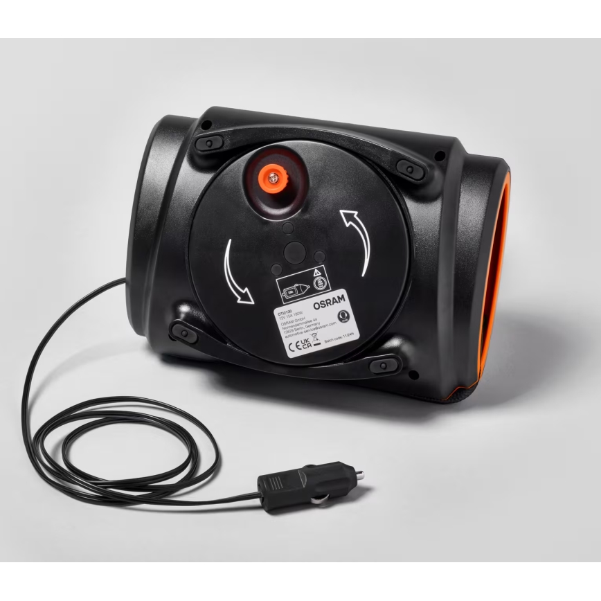 Osram - Ψηφιακός συμπιεστής ελαστικών TYREinflate 2130 180W/12V