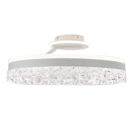 Σταθερό πολύφωτο dimming LED LED/86W/230V 3000-6500K λευκό + τηλεχειριστήριο