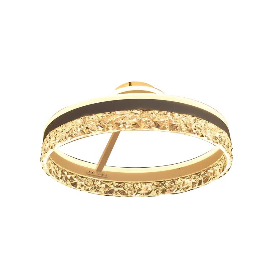 Σταθερό πολύφωτο dimming LED LED/86W/230V 3000-6500K λευκό + τηλεχειριστήριο