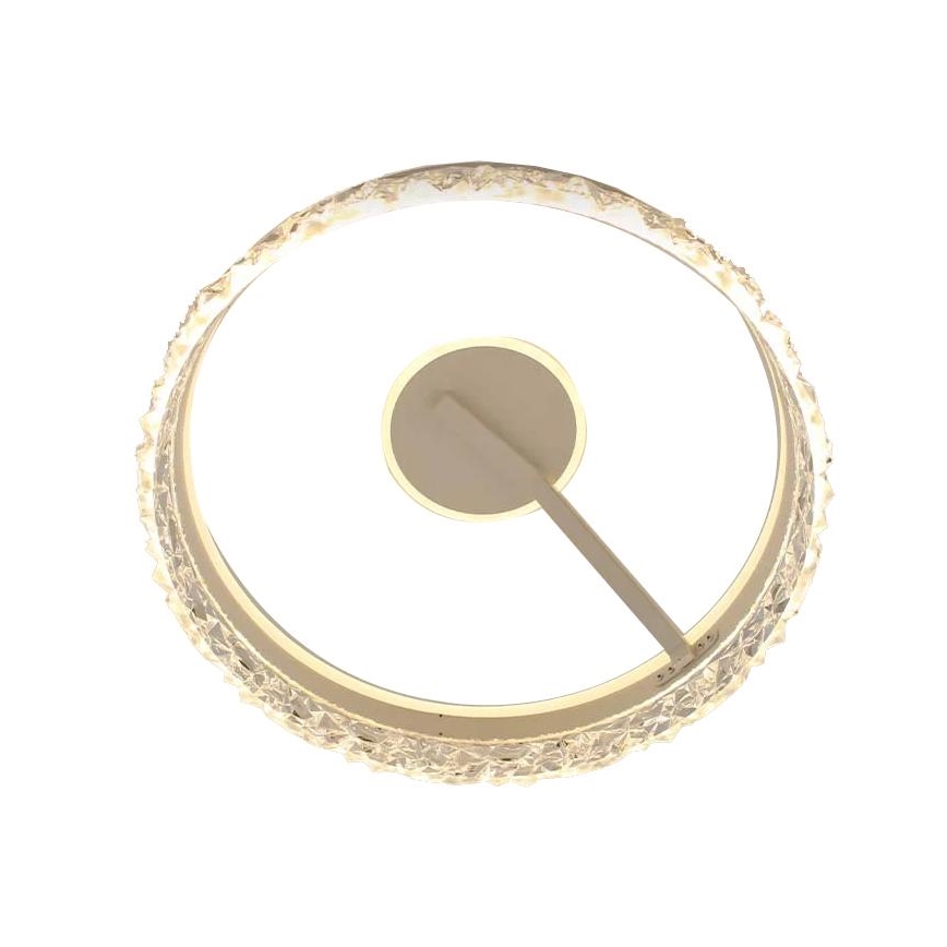 Σταθερό πολύφωτο dimming LED LED/86W/230V 3000-6500K λευκό + τηλεχειριστήριο