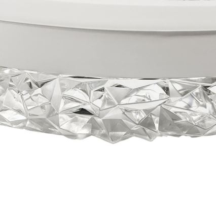 Σταθερό πολύφωτο dimming LED LED/86W/230V 3000-6500K λευκό + τηλεχειριστήριο