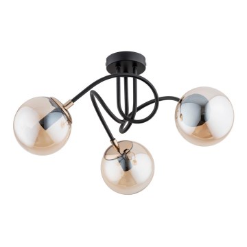 Σταθερό πολύφωτο TECTUS 3xE14/40W/230V