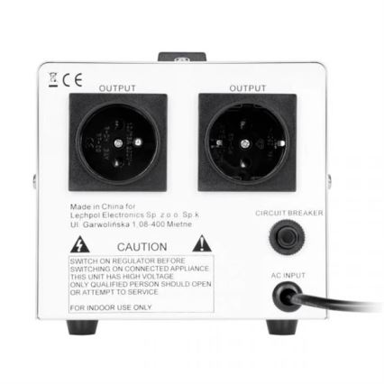 Σταθεροποιητής τάσης 130-260V