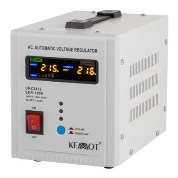 Σταθεροποιητής τάσης 145-260V