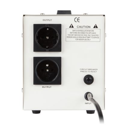 Σταθεροποιητής τάσης 145-260V