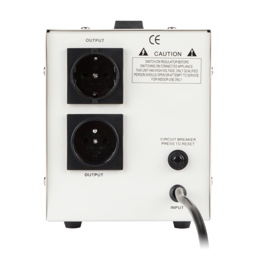 Σταθεροποιητής τάσης 145-260V