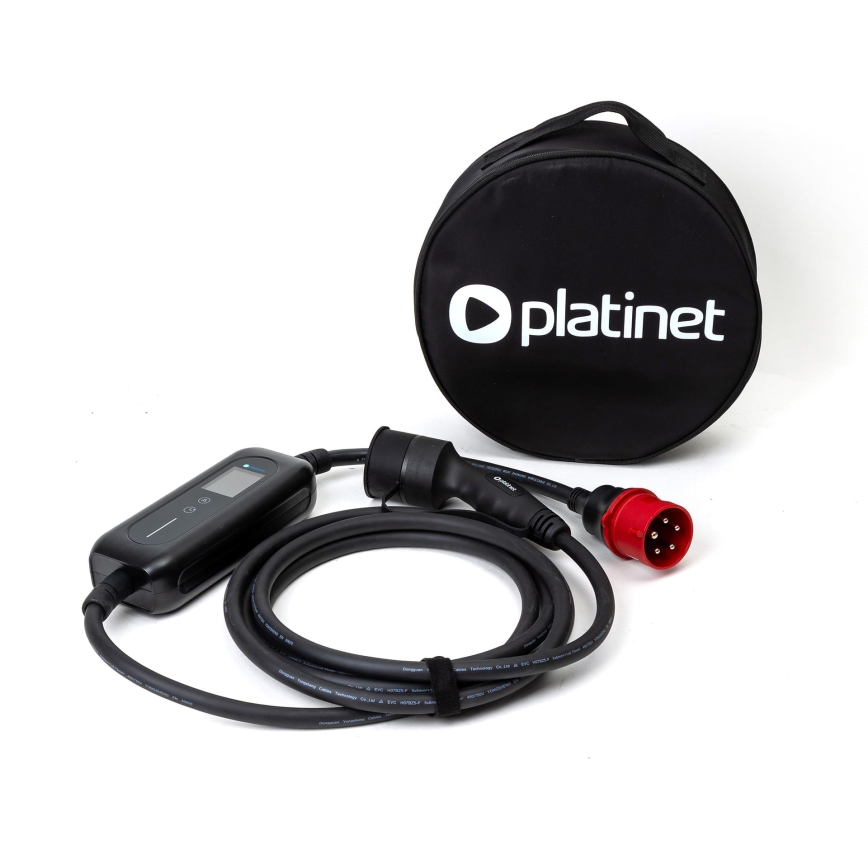 Σταθμός φόρτισης για ηλεκτρικά αυτοκίνητα type 2 5 m 11kW 16A IP54 Tuya