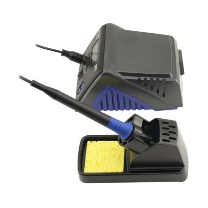 Σταθμός κόλλησης με οθόνη LCD, 60 W / 230 V