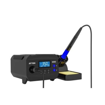 Σταθμός κόλλησης με οθόνη LCD 65W/230V