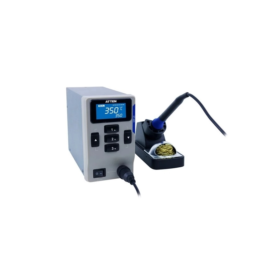 Σταθμός κόλλησης με οθόνη LCD 65W/230V