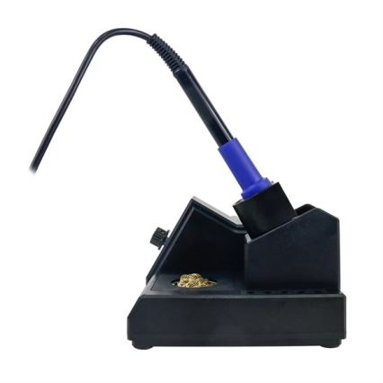 Σταθμός κόλλησης με οθόνη LCD 80W/230V