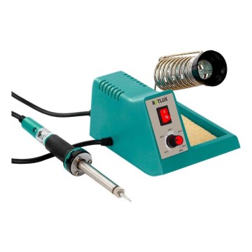 Σταθμός συγκόλλησης με λαβή 48W/230V