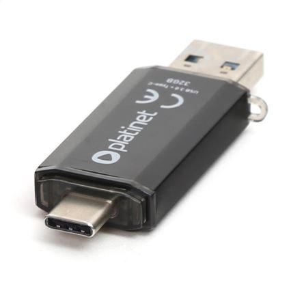 Στικάκι Dual USB + USB-C 32GB