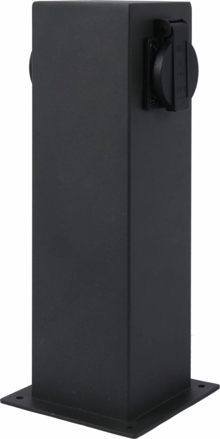 Στήλη υποδοχής πρίζας εξωτερικού χώρου 2Z ELEKTRI 230V IP44