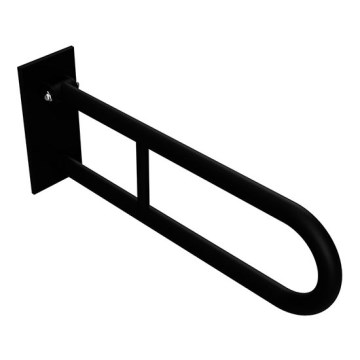 Στήριγμα 10x25 cm μαύρο